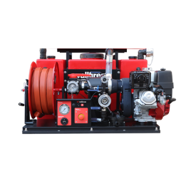 KIT 12 BAR BOMBA CENTRIFUGA BH3 10CV 400L MOTOR B&S XR10