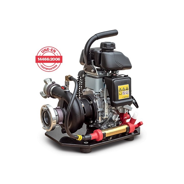 MOTOBOMBA PORTÁTIL VFT BLACK HAWK 1