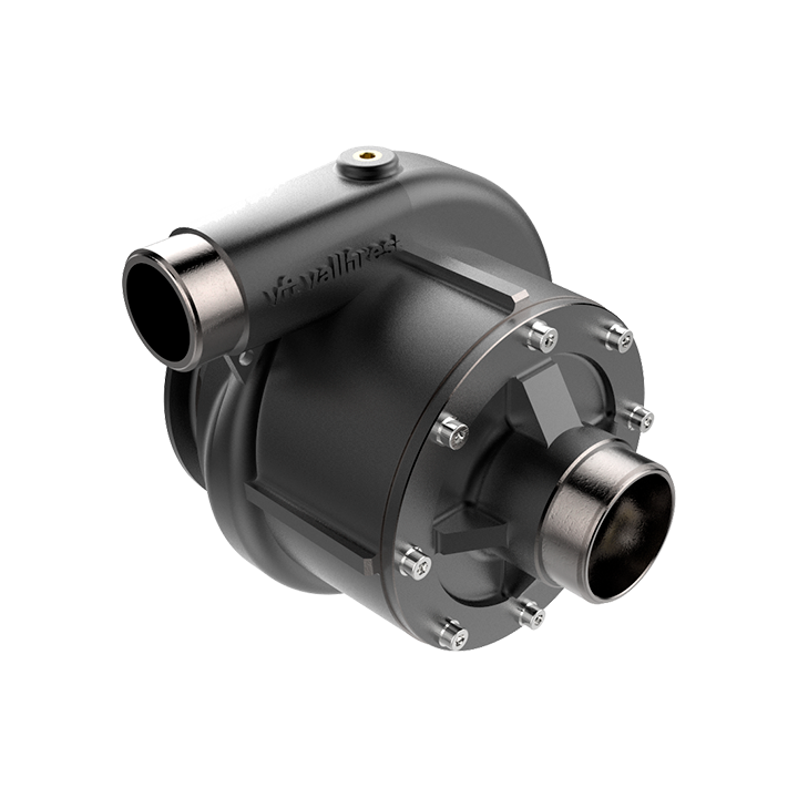 BLACK HAWK 3-10 MOTOBOMBA VFT