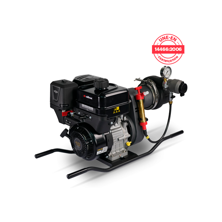 MOTOBOMBA VFT BLACK HAWK 3-10