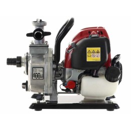 MOTOBOMBA WX 10 T