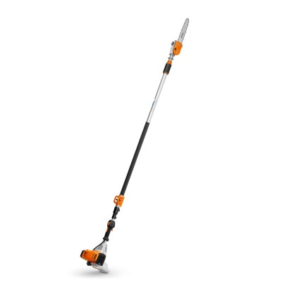 PODADORA DE ALTURA HT 135 DE GRAN ALCANCE CON TUBO TELESCÓPICO