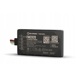 LOCALITZADOR GPS TELTONIKA FMC920 4G BT
