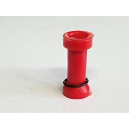 VALVULA ROJA DESCOMPRESION TAPON HIDRANTE RACOR BARCELONA