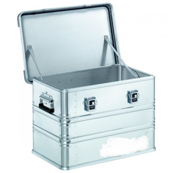 CAIXA HOMOLOGADA ALUMINI TRANSPORT AERI MATERIAL INFLAMABLE