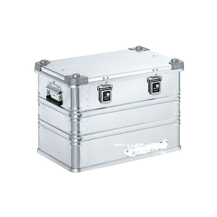 CAIXA HOMOLOGADA ALUMINI TRANSPORT AERI MATERIAL INFLAMABLE