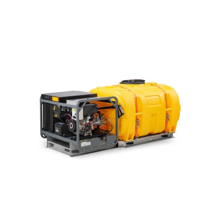 DIPÒSIT 2000 LITRES DE PE RECTANGULAR CEM