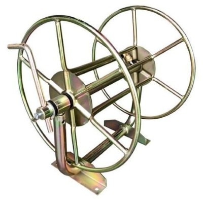 DEVANADERA ENROLLADOR 40 MTS MANGUERES FORESTALS AMB SOPORT, MANETA I FRE.