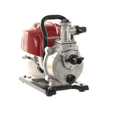 MOTOBOMBA HONDA WX 10 T CAUDAL 7200L/H