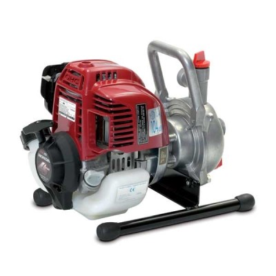 MOTOBOMBA WH 5 PRESIÓN 4 BAR