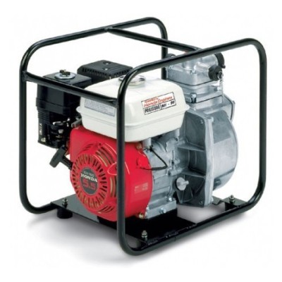 MOTOBOMBA WH90X PRESON 9 BAR