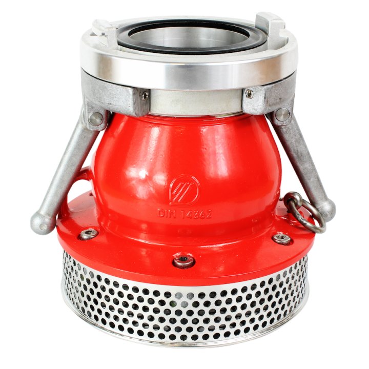 VÀLVULA DE PEU DE 75 - 110 RACOR STORZ