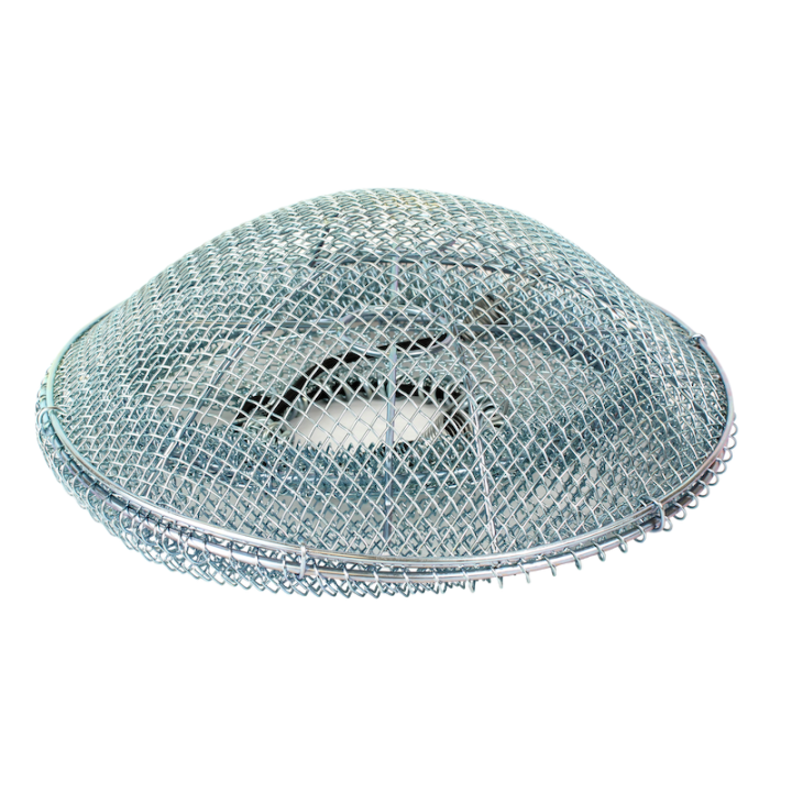 CESTA PREFILTRO VALVULA PIE AGUAS SUCIAS.
