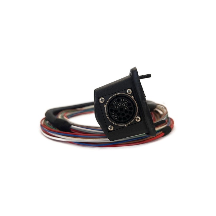 CABLEADO CONECTOR TECHO