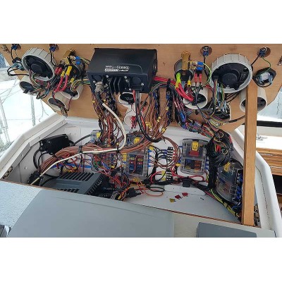 INSTALACIÓN ROTATIVOS