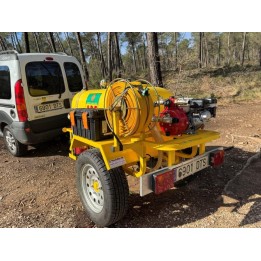 REMOLC EXTINCIÓ 600L 7,5 BARS AMB FRE