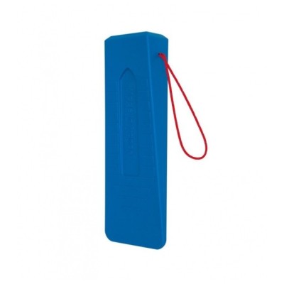 CUÑA  PLASTICA DE 20 CMS.