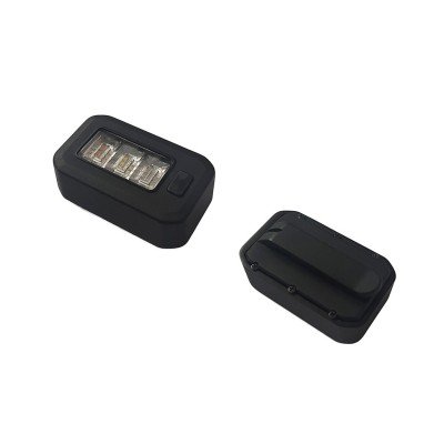 LUZ DE EMERGENCIA PARA UNIFORME