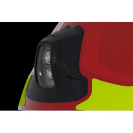 MÒDUL D'IL•LUMINACIÓ PER A CASC GALLET-F2XR