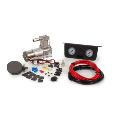 Kit compresor control doble