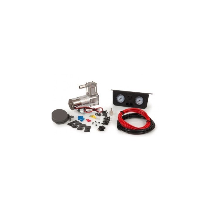 Kit compresor control doble