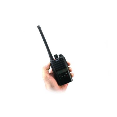 WALKIE TALKIE PROFESIONAL DE 66 A 88 MHZ. CON BLUETOOTH Y 5 WATIOS.