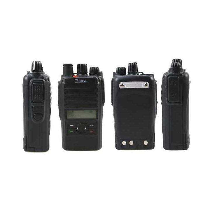 WALKIE TALKIE PROFESIONAL DE 66 A 88 MHZ. AMB BLUETOOTH Y 5 WATIOS.