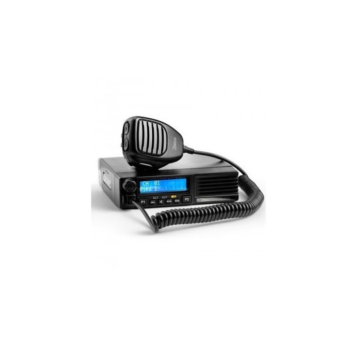 EMISORA MÓVIL – BASE 66-88 MHZ. CANALES 250.