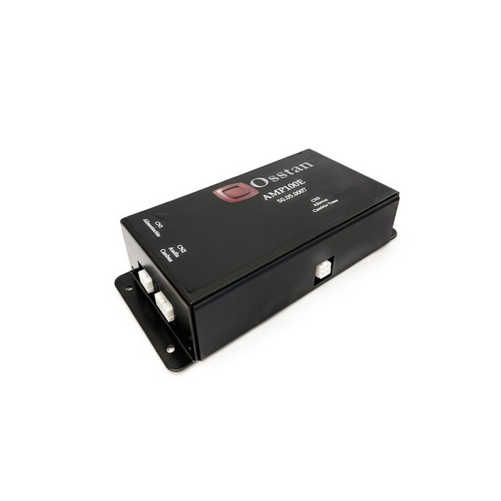 EQUIPO SONIDO EMERGENCIAS COMPLERTO 100W