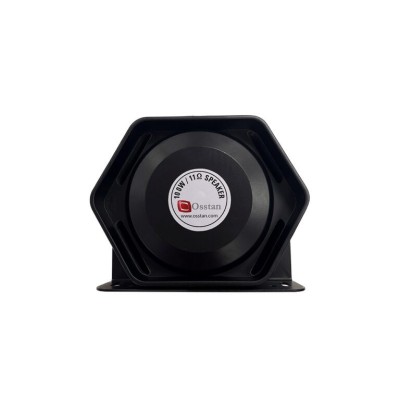 EQUIPO SONIDO EMERGENCIAS COMPLERTO 100W