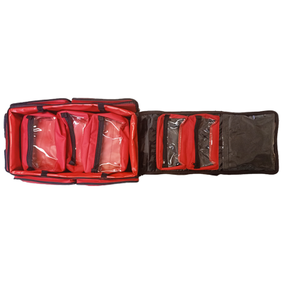 FARMACIOLA D'EMERGÈNCIA PROFESSIONAL|AMB CONTINGUT STANDAR.