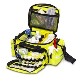BORSA LLEUGERA EMERGÈNCIES GROC SENSE CONTINGUT.