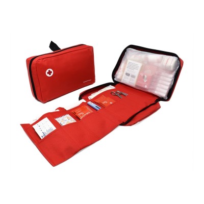 FARMACIOLA PERSONAL NILÓ PER A COLOR VERMELL EQUIP INTERVENCIÓ FORESTA