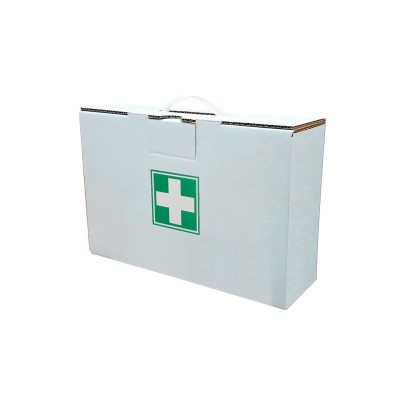 REPOSICIÓN DE MATERIAL FUNGIBLE PARA BOTIQUINES PERSONALES.