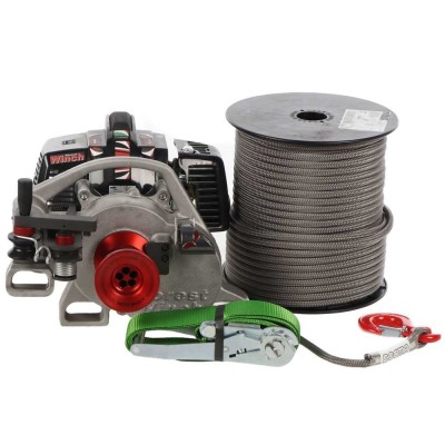 CABRESTANTE MOTOR GASOLINA 2T DOCMA VF80 BOLT 815-1630 KG.