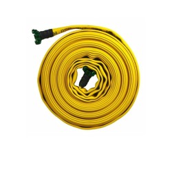 Manega extincio d`incendis 4 capes 15 metres racos 45 Barcelona adf