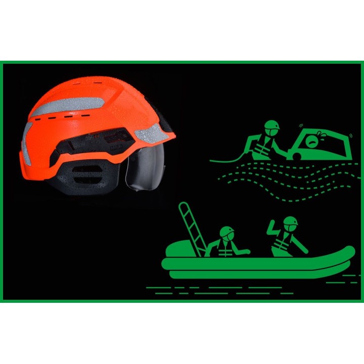 CASC GALLET F2XR GROC FLUOR BASIC AMB ULLERES RESPONDER