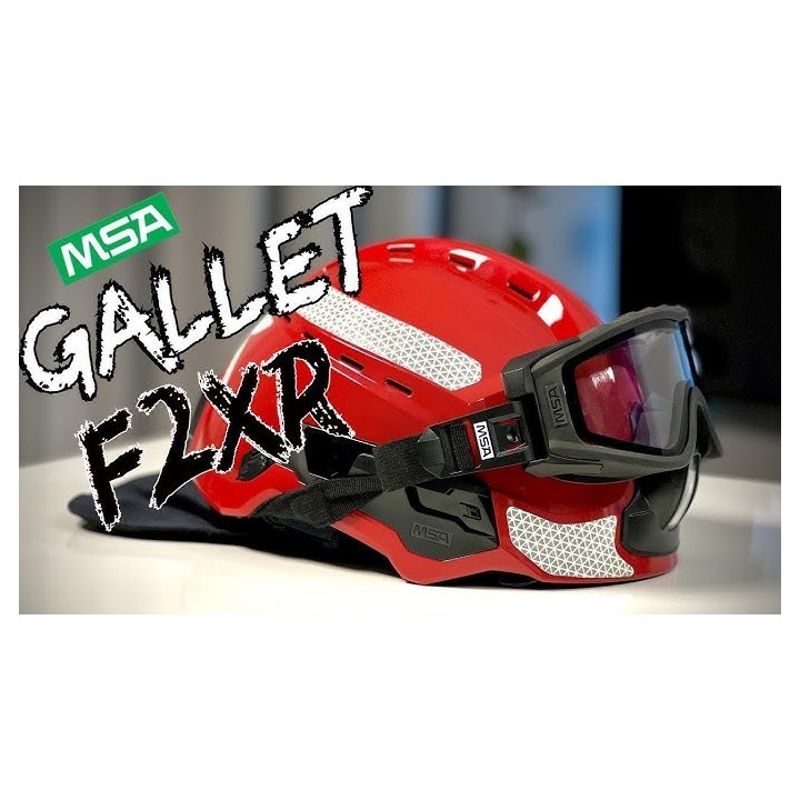 CASC GALLET F2XR GROC FLUOR BASIC AMB ULLERES RESPONDER