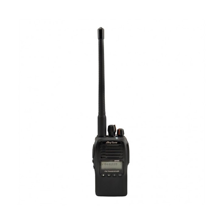 WALKIE ADF - VHF ANYTONE AT-3319G  PORTÀTIL PER A 66~88 MHZ.