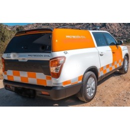 RETOLACIÓ PROTECCIÓ CIVIL BATTENBERG COMUNITAT DE MADRID
