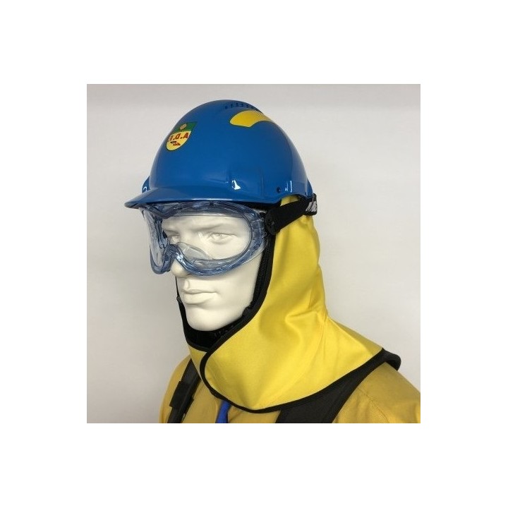 Casc baix cost, tb3000, adf,basic, voluntaris, protecció,soprt extinció,