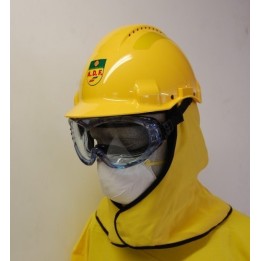 Casco ADF forestal