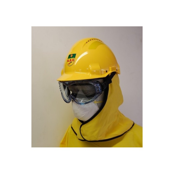 Casco ADF forestal