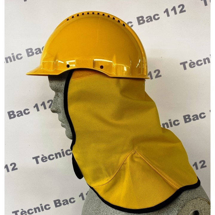CASCO VFT1 - VFT2 CON GAFAS I CUBRENUCAS