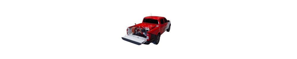 VEHÍCULOS 4X4 DE EXTINCIO Y TRABAJOS ESPECIALES.